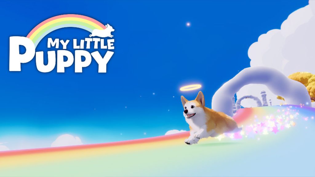 My Little Puppy : le jeu le plus attendrissant de l’année débarque sur Steam !