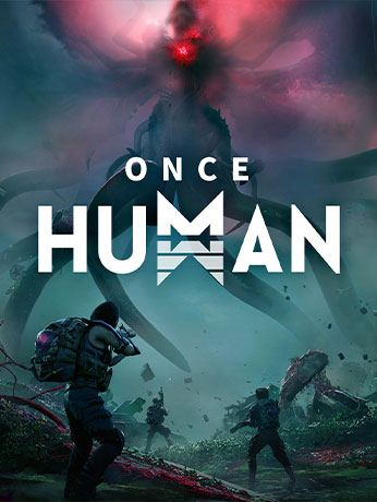 Once Human