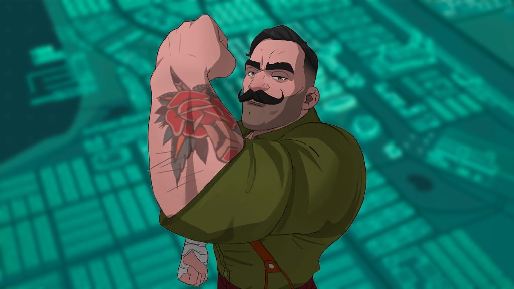 Dispatch Punch Up : compétences, pouvoirs, synergies, comment l’utiliser en mission ?