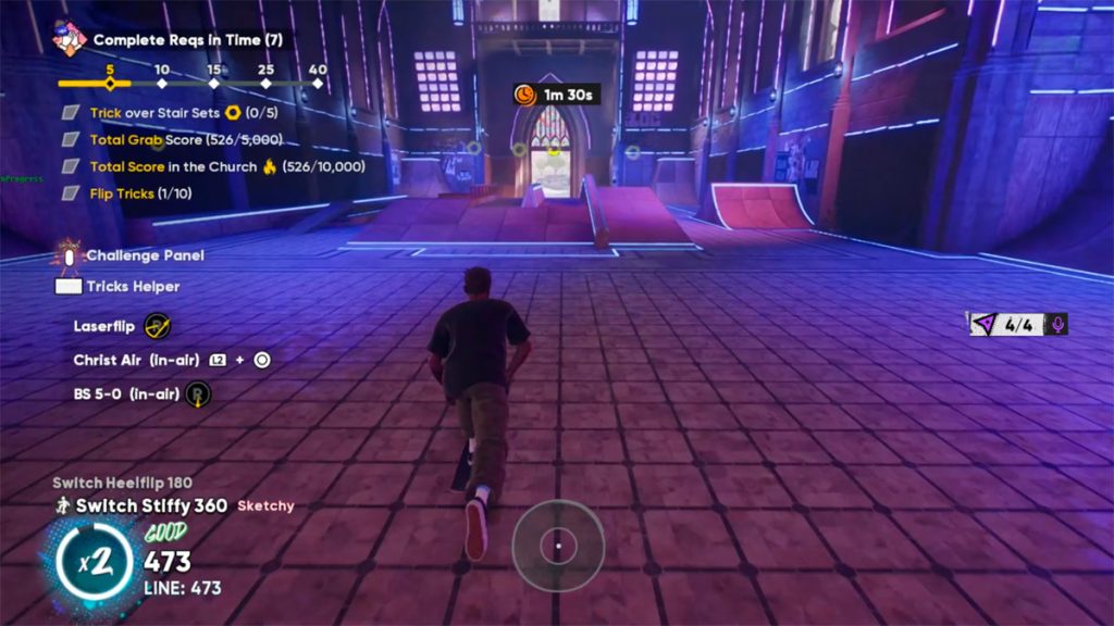 Aperçu de la saison 2 de Skate.