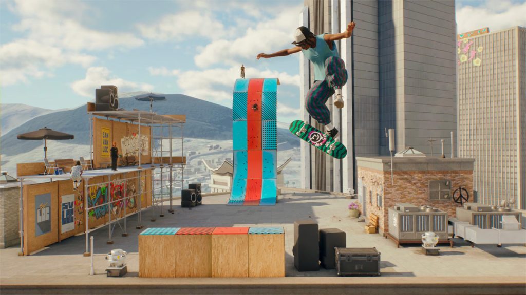 Aperçu de la saison 2 de Skate.