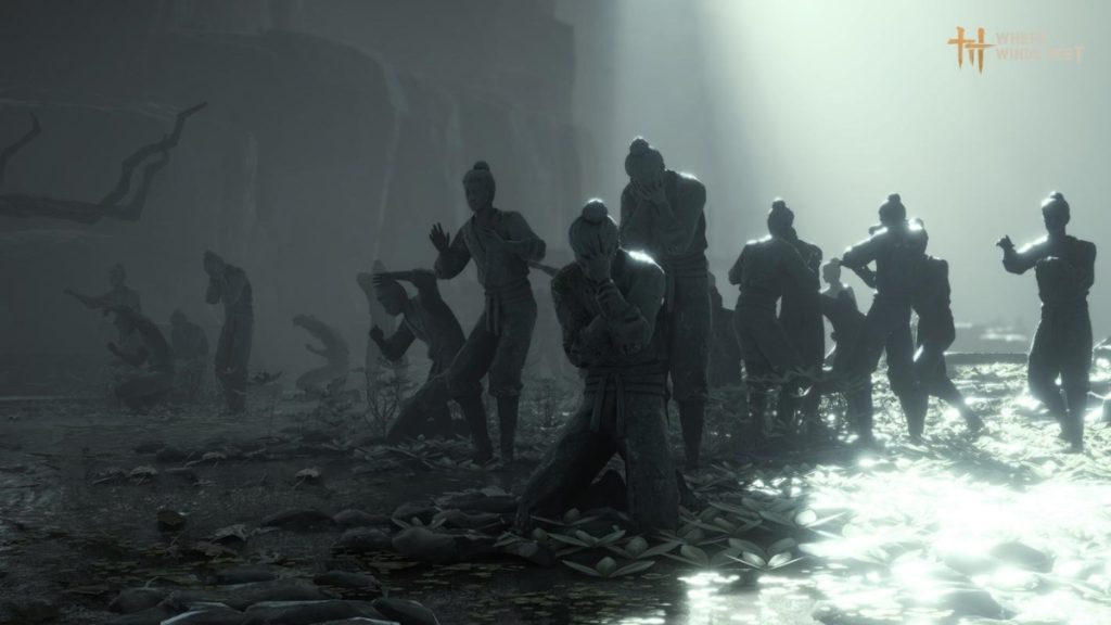 Auto-guérison Where Winds Meet : Comment soigner les blessures, les maladies et les états ?