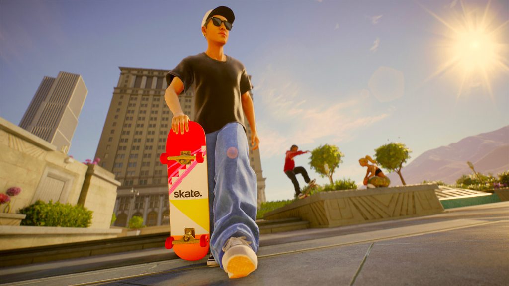 Skate : comment rejoindre le Discord officiel et trouver d’autres joueurs ?