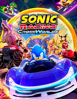 Sonic Racing: Crossworlds