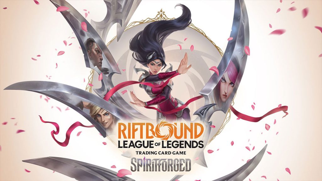 Riftbound : la saison des spoilers du set Spiritforged commence bientôt !