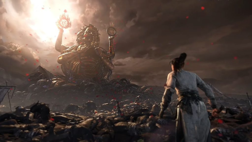 Gantelets Where Winds Meet : Tout savoir sur l’arme de mêlée la plus agressive