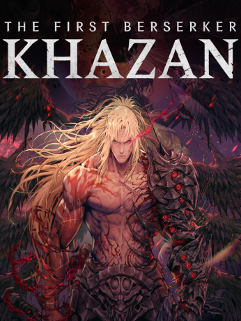 The First Berserker : Khazan