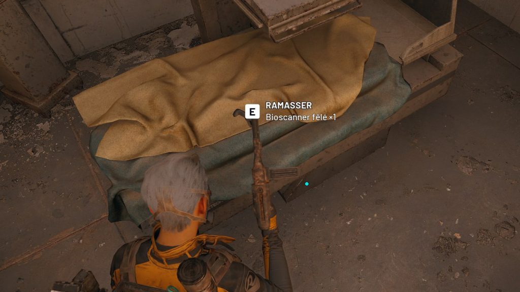 Bioscanner fêlé ARC Raiders : comment trouver cette ressource en jeu ?