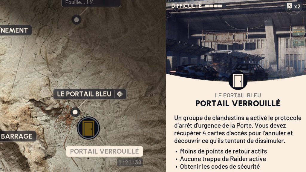 Portail verrouillé ARC Raiders : comment fonctionne l’événement ?