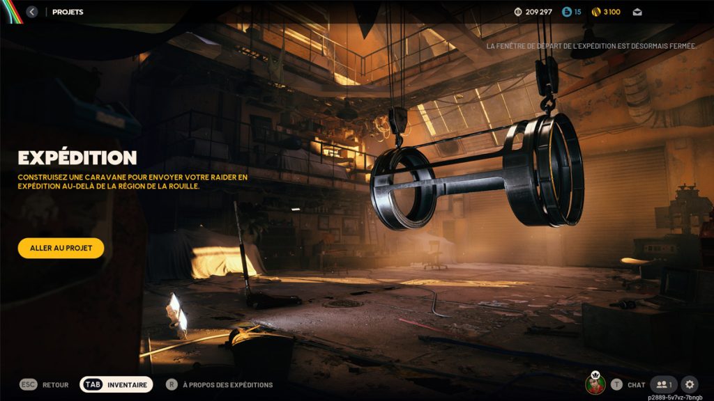 Wipe ARC Raiders : comment compléter toutes les étapes du projet d’Expédition et comment ça fonctionne ?