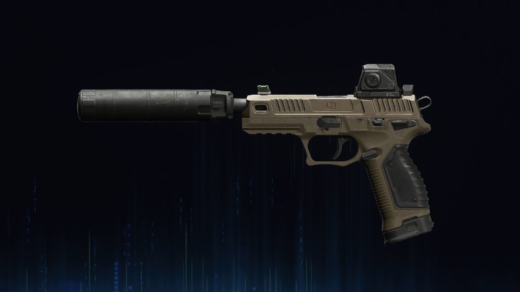 Jäger 45 BO7 : la meilleure classe avec accessoires, équipements et atouts pour Black Ops 7