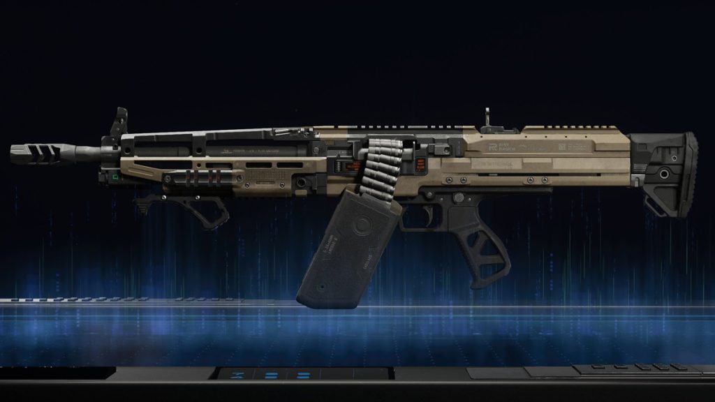 XM325 BO7 : la meilleure classe avec accessoires, équipements et atouts pour Black Ops 7
