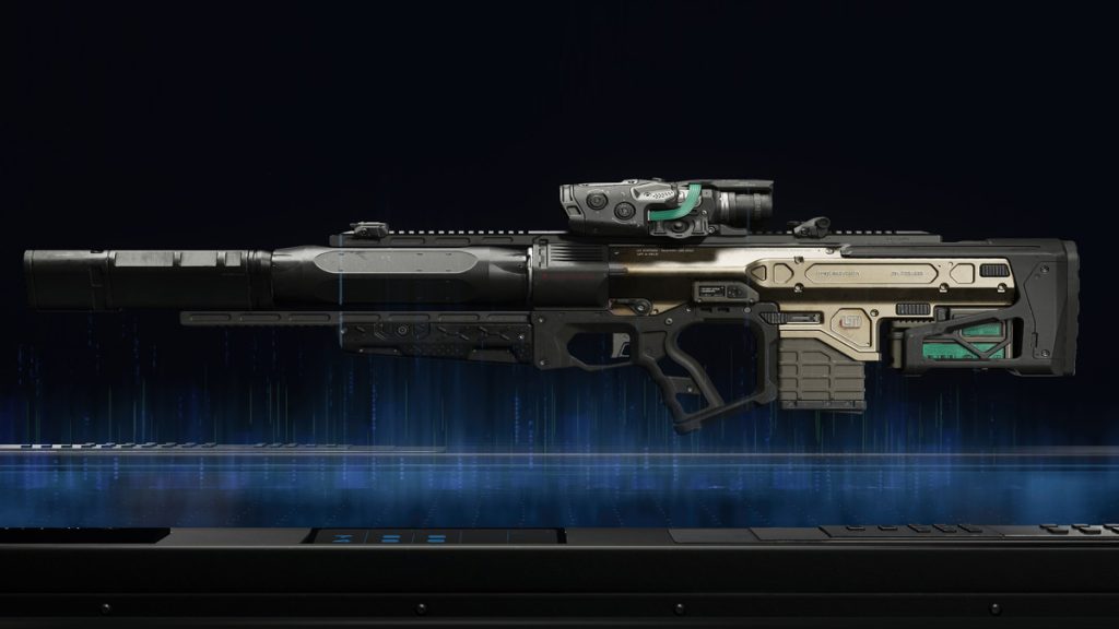 XR-3 Ion BO7 : la meilleure classe avec accessoires, équipements et atouts pour Black Ops 7