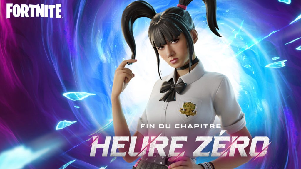 Maintenance Fortnite : à quelle heure débute-t-elle ce 29 novembre ?