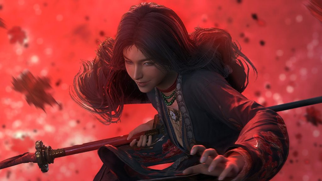 Build Saignement Where Winds Meet : armes, armures, compétences