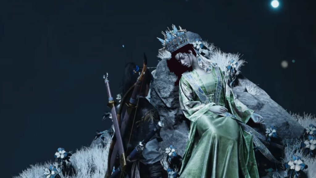 Déesse lunaire Where Winds Meet : que faut-il lui donner ?