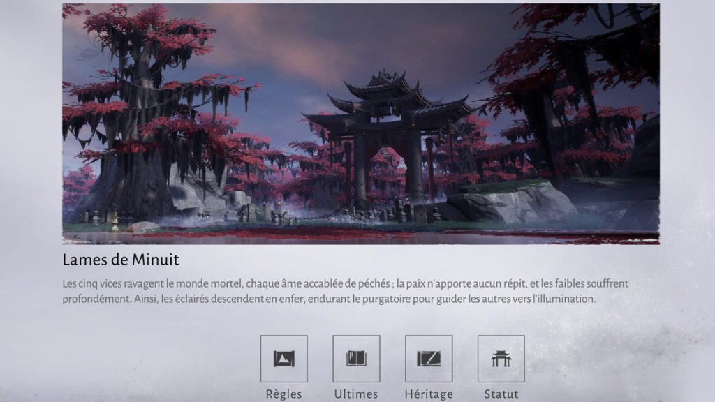 Lames de Minuit Where Winds Meet : comment rejoindre la secte ?