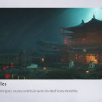 Neuf Voies Mortelles Where Winds Meet : comment rejoindre la secte ?