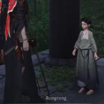 Rongrong Where Winds Meet : où le trouver et comment compléter sa quête L’épreuve du grand héros ?