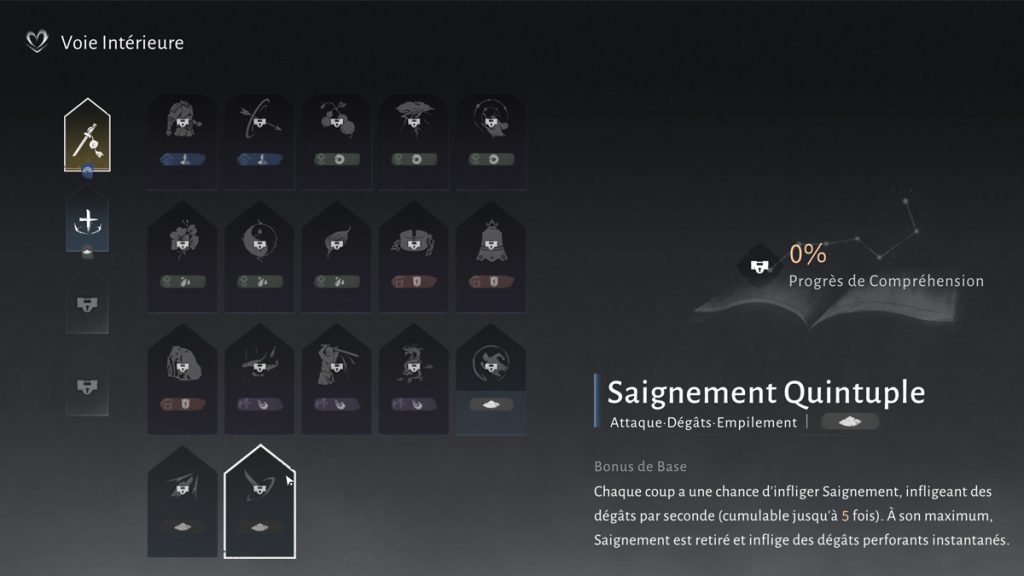 Saignement quintuple Where Winds Meet : comment le débloquer ?