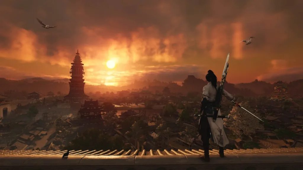 Épée Stratégique Where Winds Meet : Où et comment débloquer une des meilleures armes du jeu ?