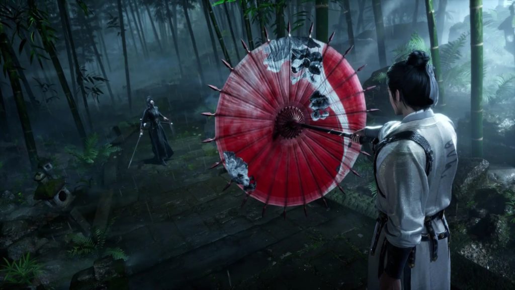 Build healer Where Winds Meet : Les meilleures armes, armures et compétences pour jouer un perso support