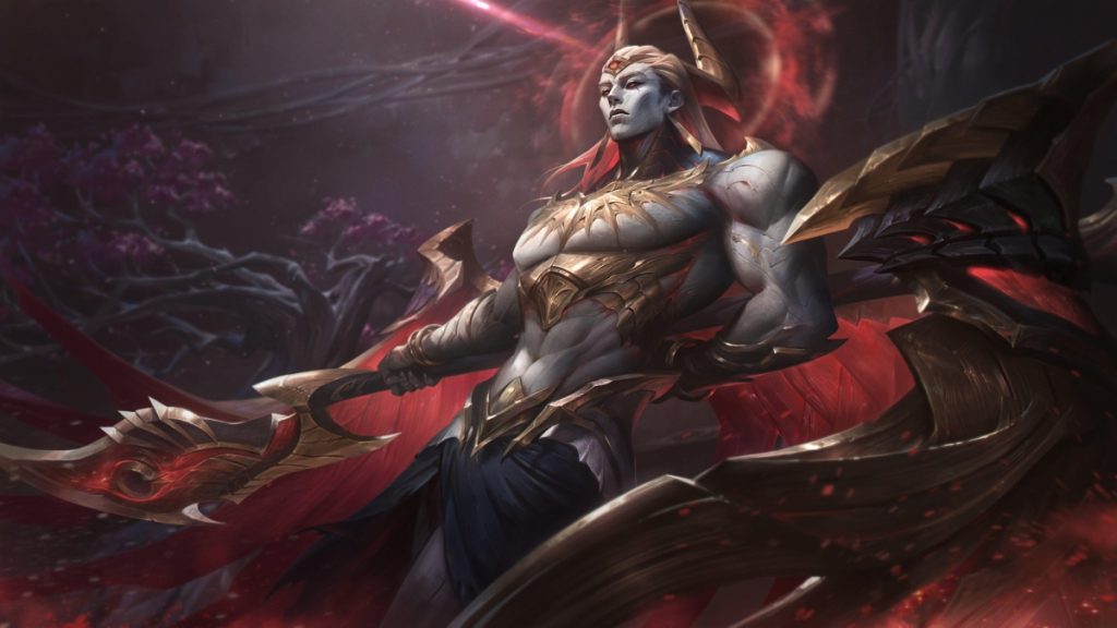 Build Zaahen Guide LoL : Items, runes et sorts sur League of Legends