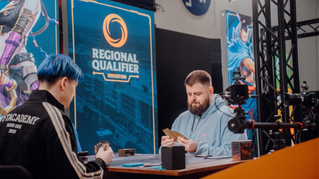 Riftbound frappe fort à Houston : un premier event XXL qui pose les bases d’une nouvelle ère TCG