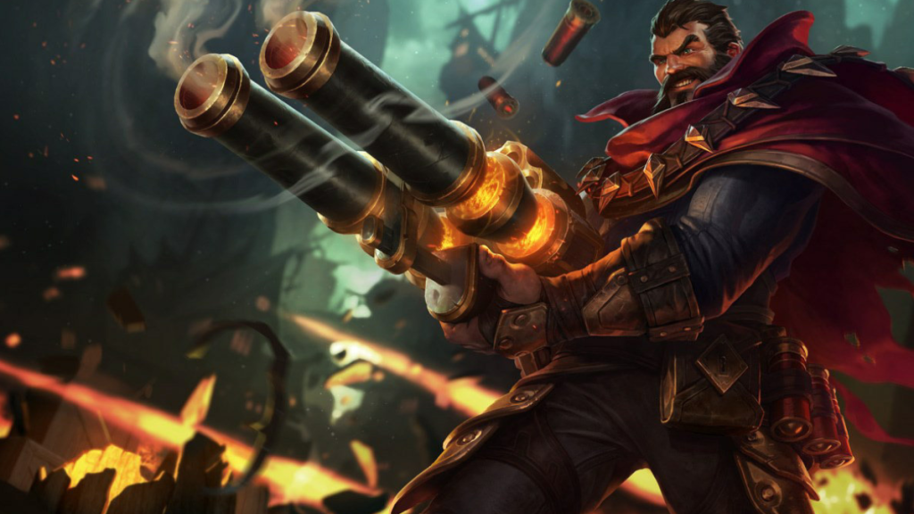 TFT Set 16 : Guide de la compo Twisted Fate et Graves Reroll