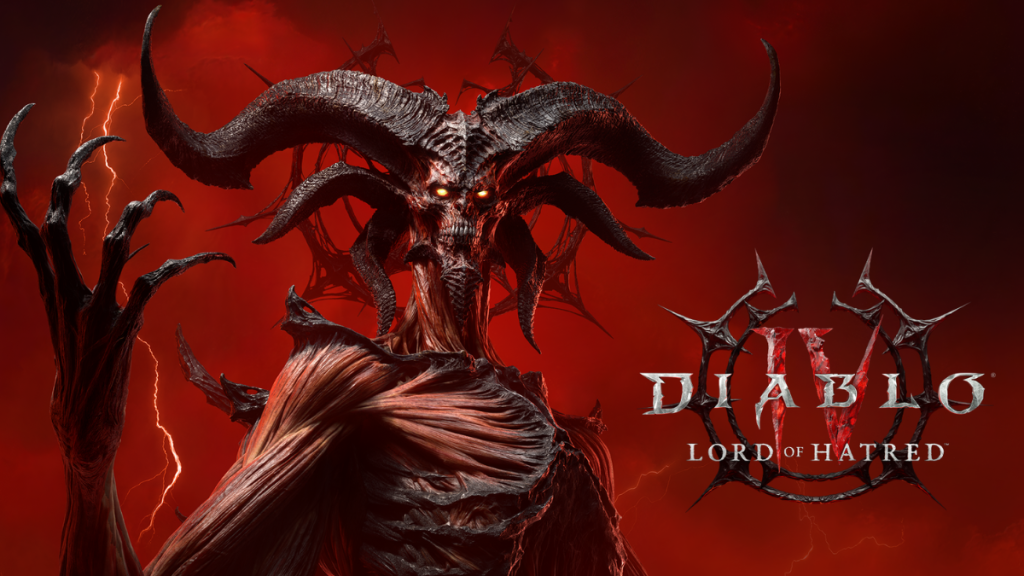 Diablo IV : Lord of Hatred dévoilé et signe le retour de Méphisto en avril 2026