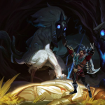 Cette compo Kindred Draven fast 9 est sûrement la meilleure du patch 16.1C du set 16 de TFT !
