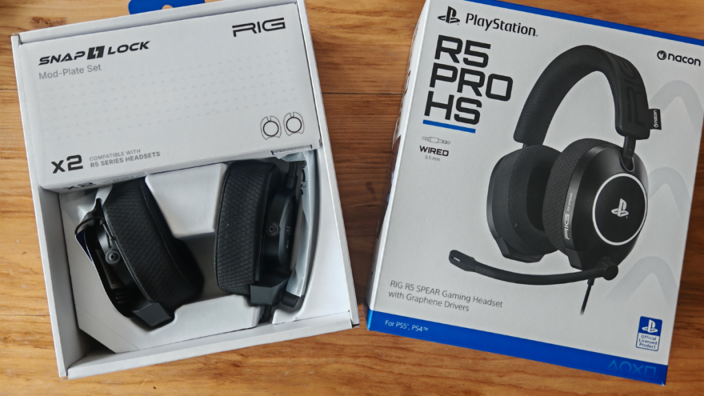 Test du RIG R5 Pro HS : un casque PlayStation surprenant à petit prix