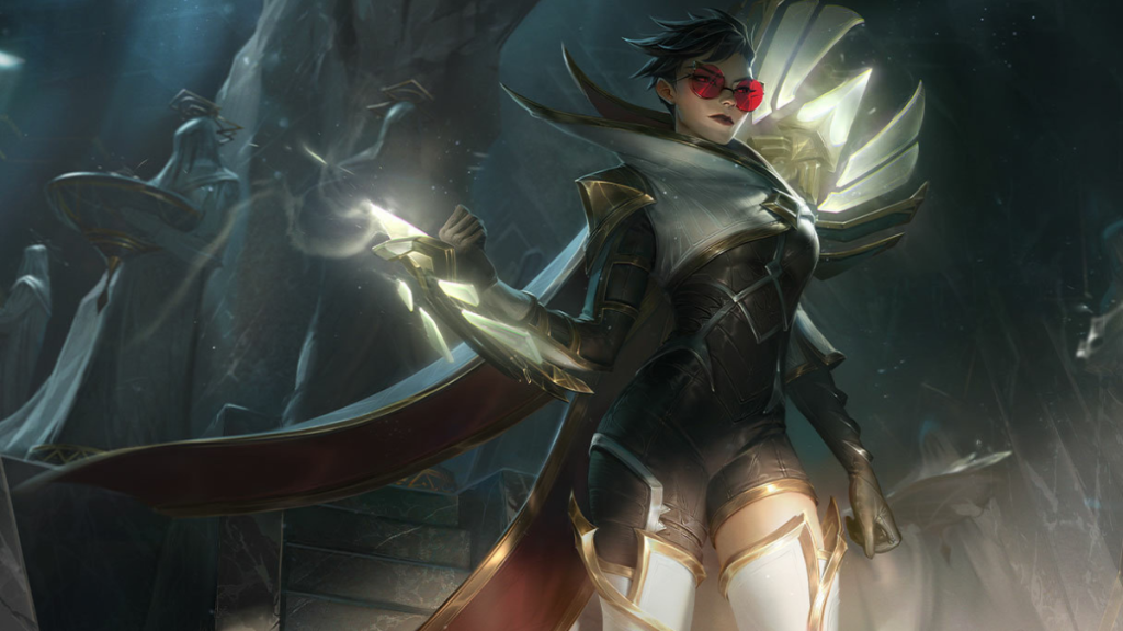 Guide de la compo Vayne Reroll Demacia au Set 16 de TFT