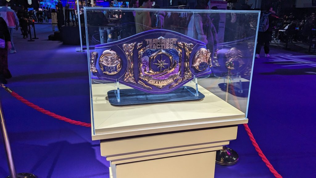 Open TFT Paris : une première journée exceptionnelle pleine d’émotions et d’animation