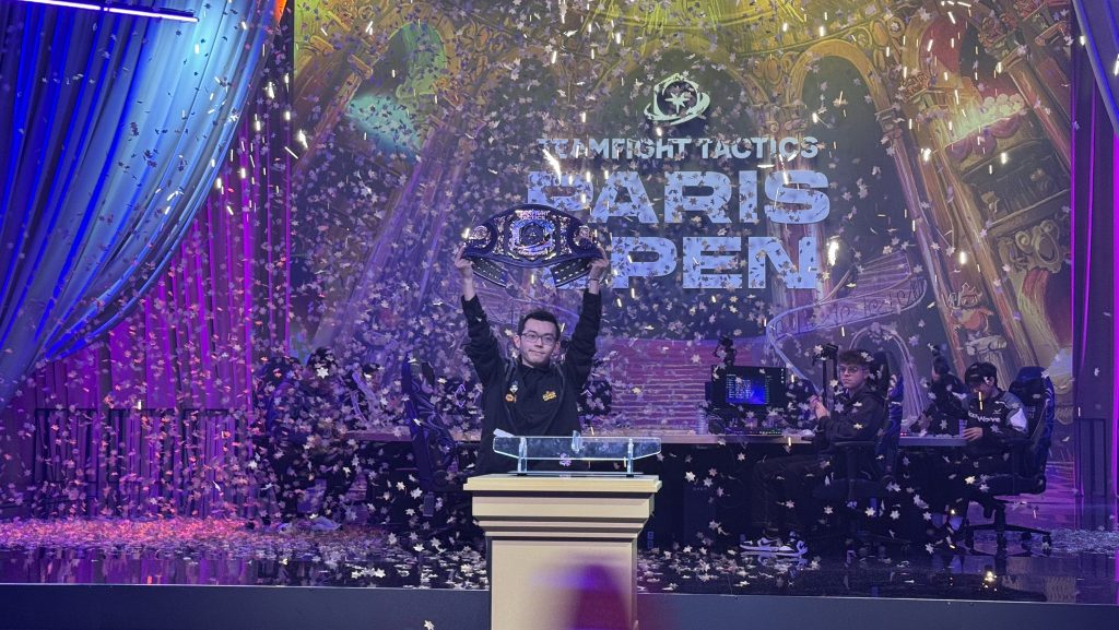 Finale du TFT Open Paris : une conclusion épique dominée Huanmie qui a mis à Néant ses adversaires !