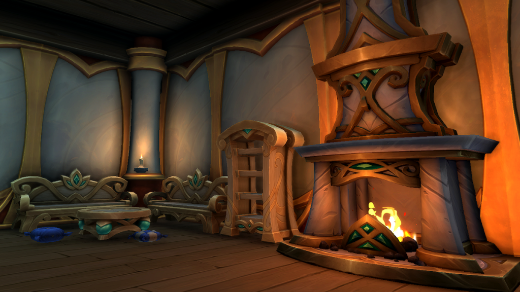 WoW Housing : Bien comprendre les bases du Logis de Midnight