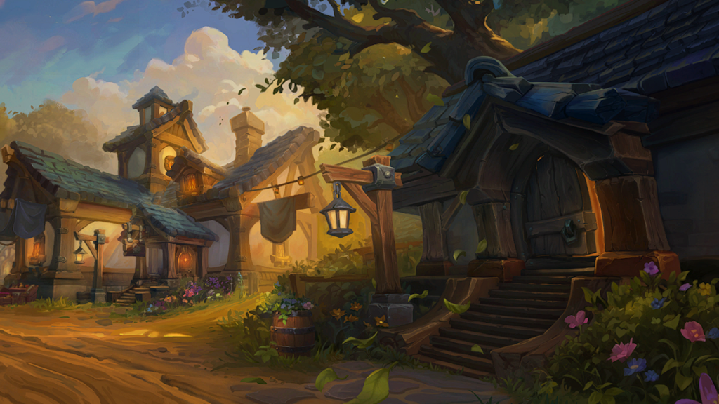 WoW Housing : Comment déverrouiller le Logis de Midnight ?