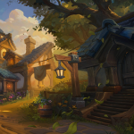 WoW Housing : Comment déverrouiller le Logis de Midnight ?