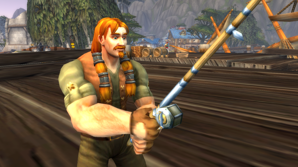 Stuart Fleming WoW : Où trouver ce PNJ pour les Décors du Housing de Midnight ?