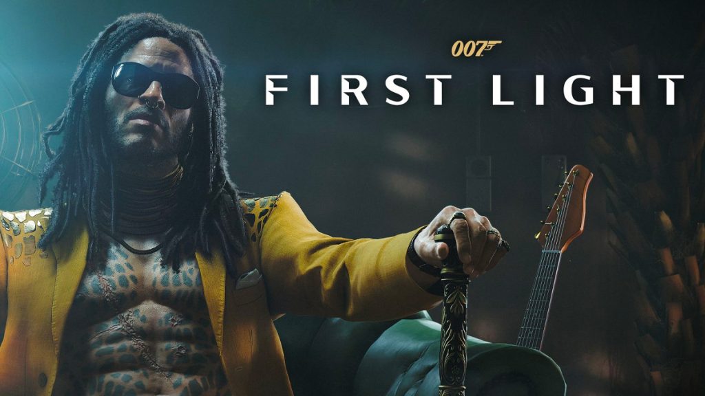 007 First Light : qui est Bawma, le personnage incarné par Lenny Kravitz ?