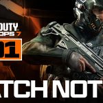 Call of Duty Black Ops 7 : Patch Notes de la Saison 1