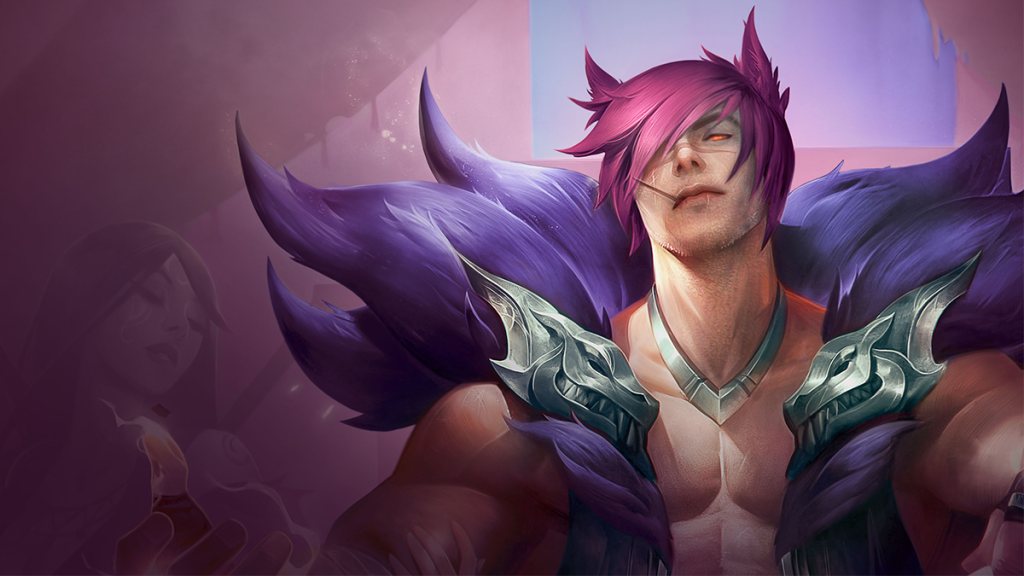 Compo Sett Le Patron Ionia au set 16 de TFT