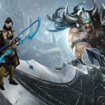 Compo Ashe Tryndamere Reroll sur le set 16 de TFT Lore & Legends