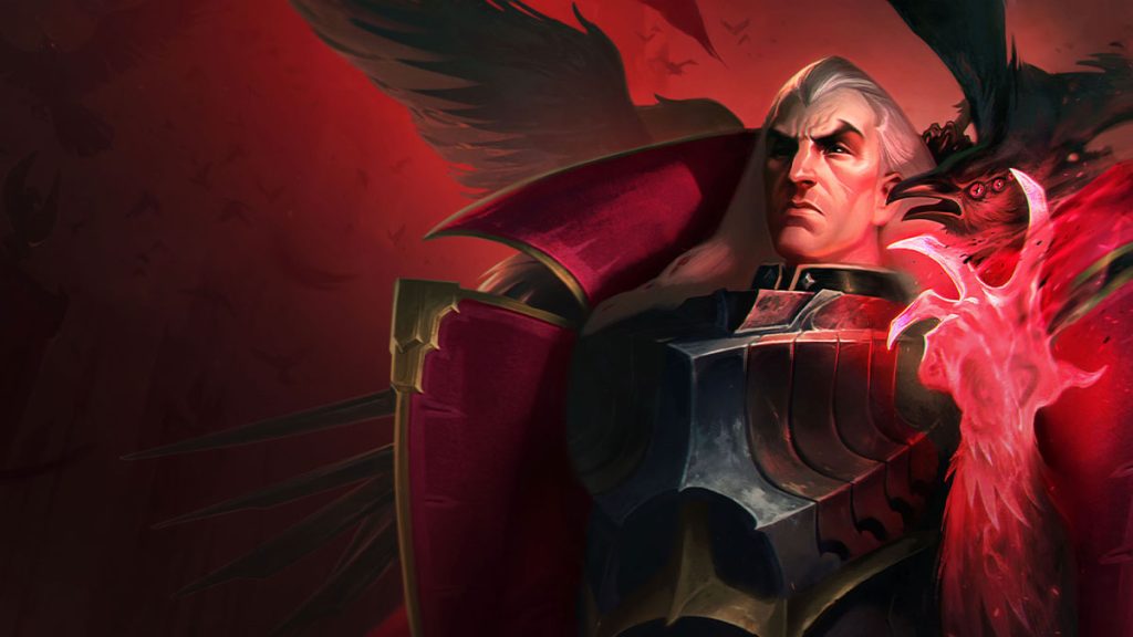 Guide de la compo Noxus Atakhan Verticale au Set 16 de TFT