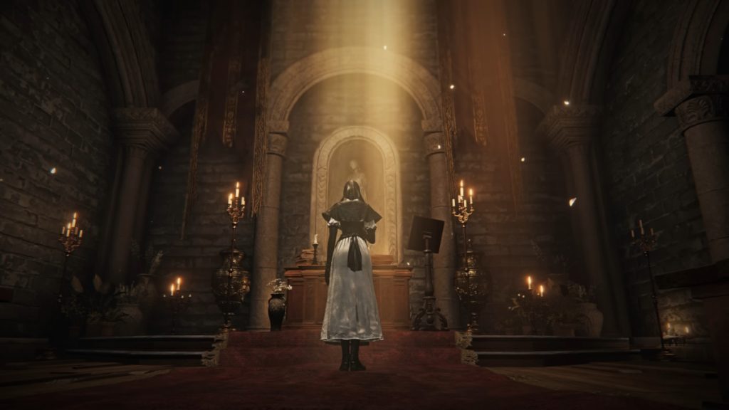 Souvenirs de la Fossoyeuse Elden Ring Nighteign : Comment compléter sa quête ?