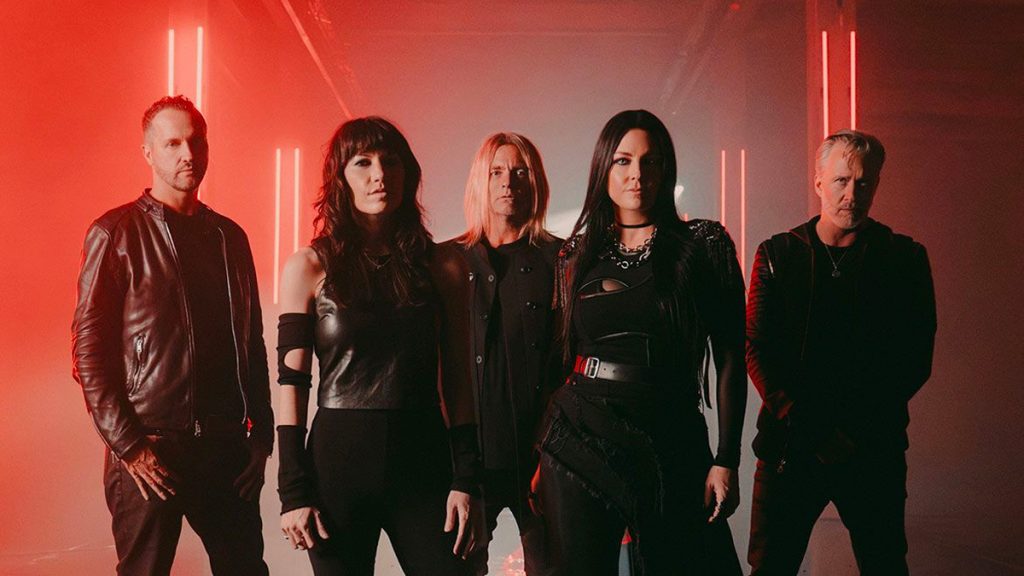 Evanescence va mettre le feu sur la scène des Game Awards avec son titre Afterlife !