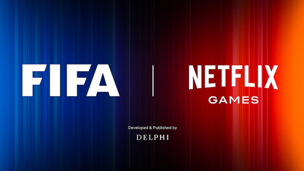 Un nouveau jeu FIFA arrive sur Netflix pour la Coupe du monde 2026 !
