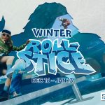 Skate : un événement sur le thème de l&rsquo;hiver vous attend à San Van !