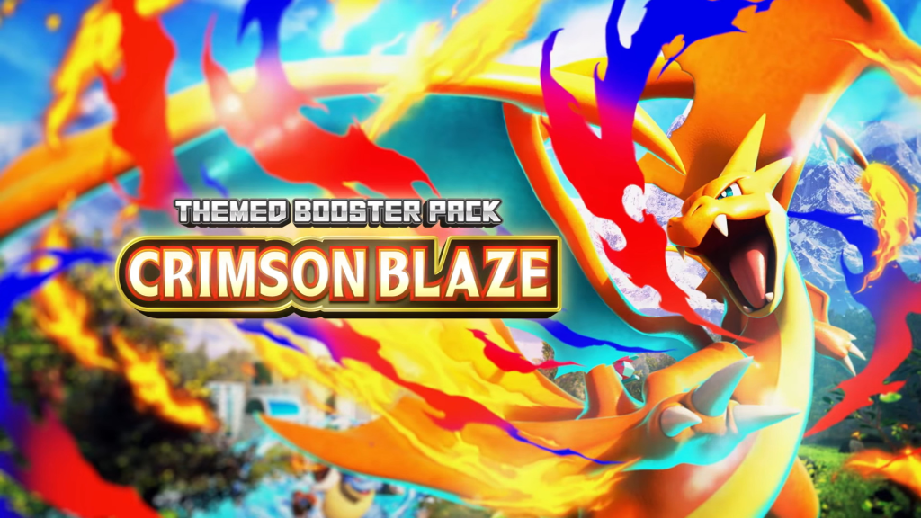 Méga-Dracaufeu Y enflamme le nouveau booster Pokémon TCG Pocket : Embrasement Écarlate arrive bientôt !