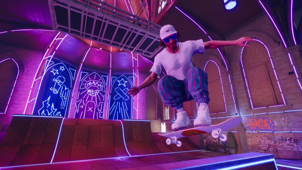 Skate : comment réussir un Impossible ?